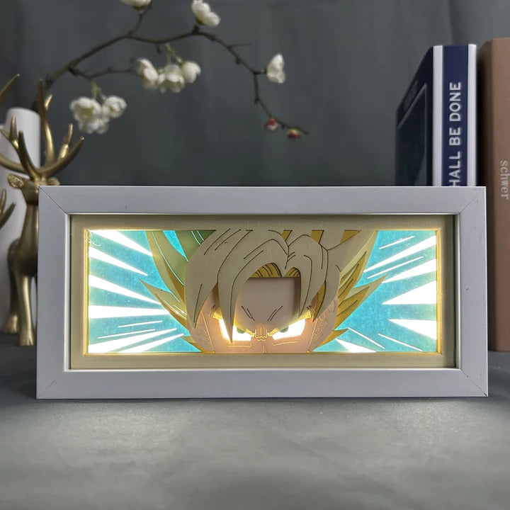 Goku Lightbox