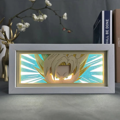 Goku Lightbox