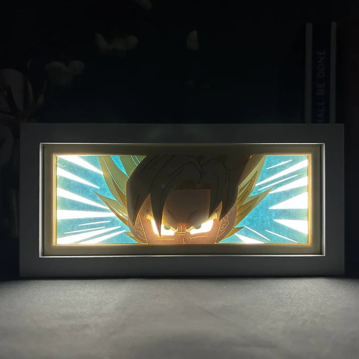 Goku Lightbox