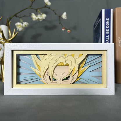 Goku Lightbox