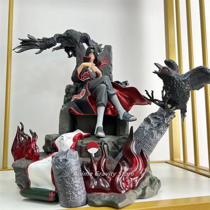 Premium Uchiha Itachi Figure