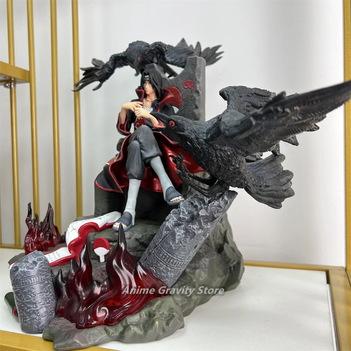 Premium Uchiha Itachi Figure