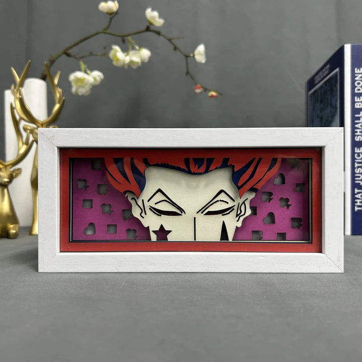 Hisoka Lightbox