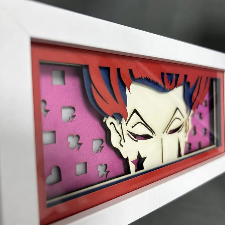 Hisoka Lightbox