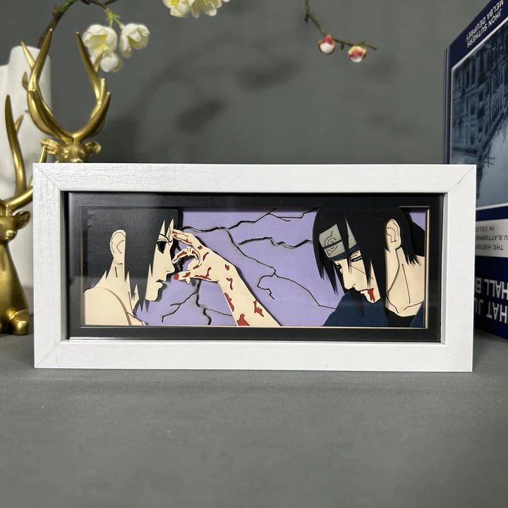 Itachi Sasuke Lightbox