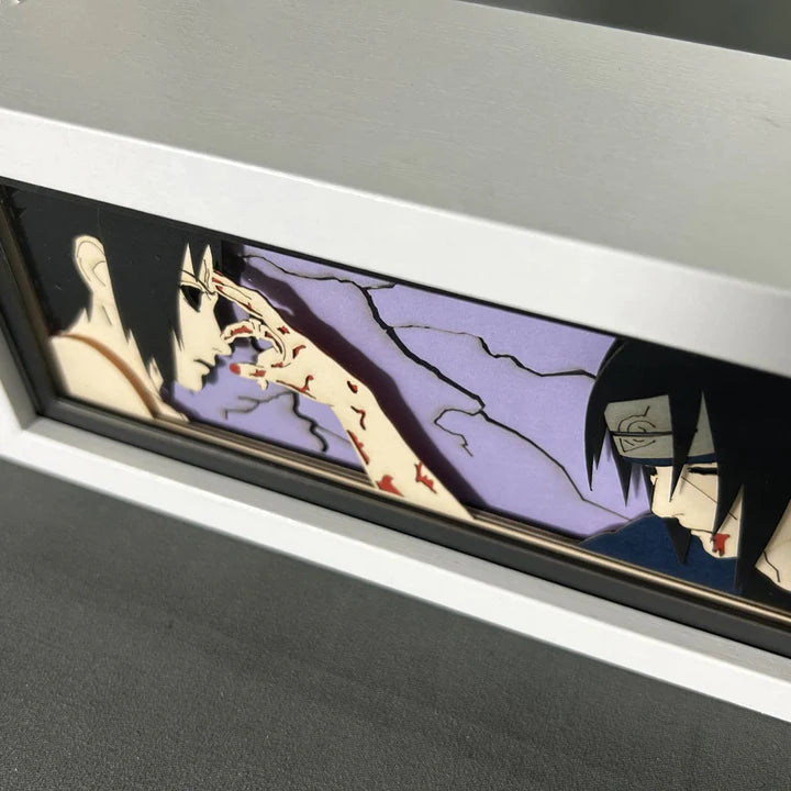 Itachi Sasuke Lightbox