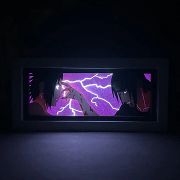 Itachi Sasuke Lightbox