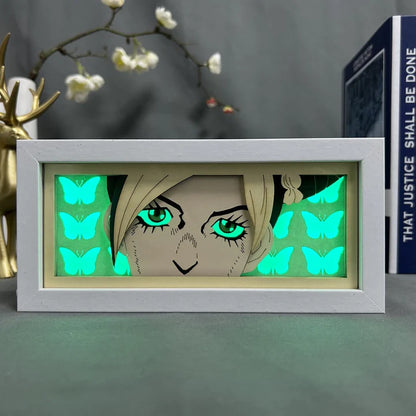 Jolyne Lightbox