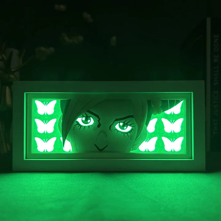 Jolyne Lightbox