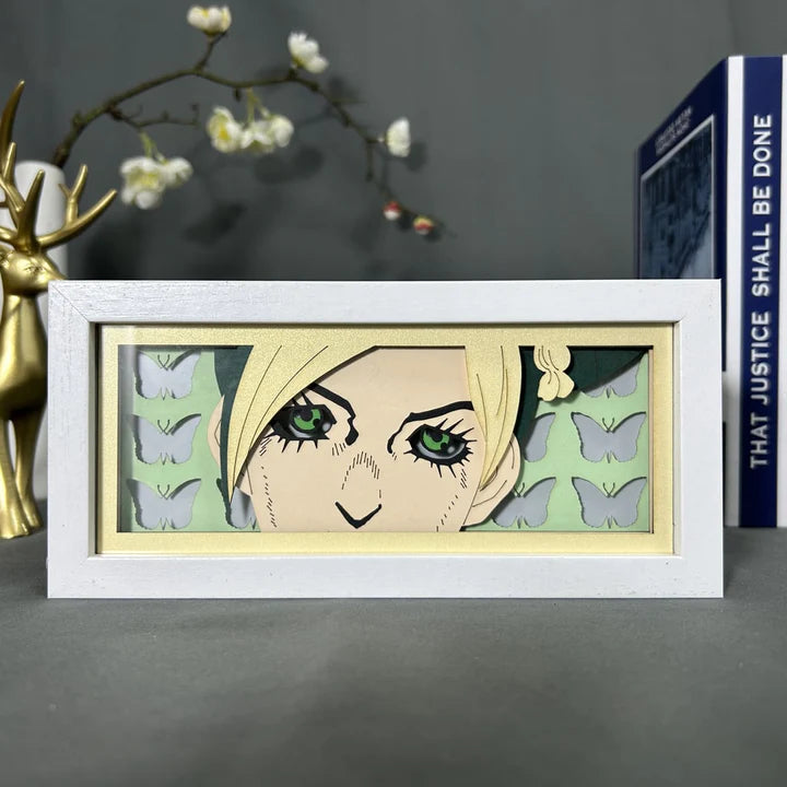 Jolyne Lightbox