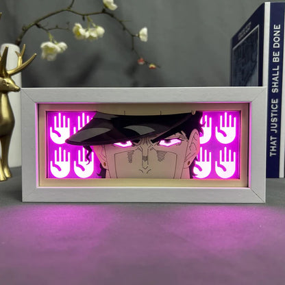 Boîte lumineuse Jotaro