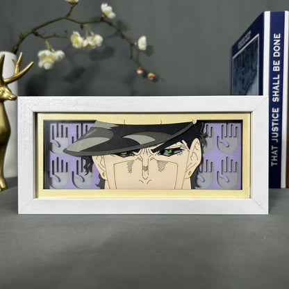 Boîte lumineuse Jotaro