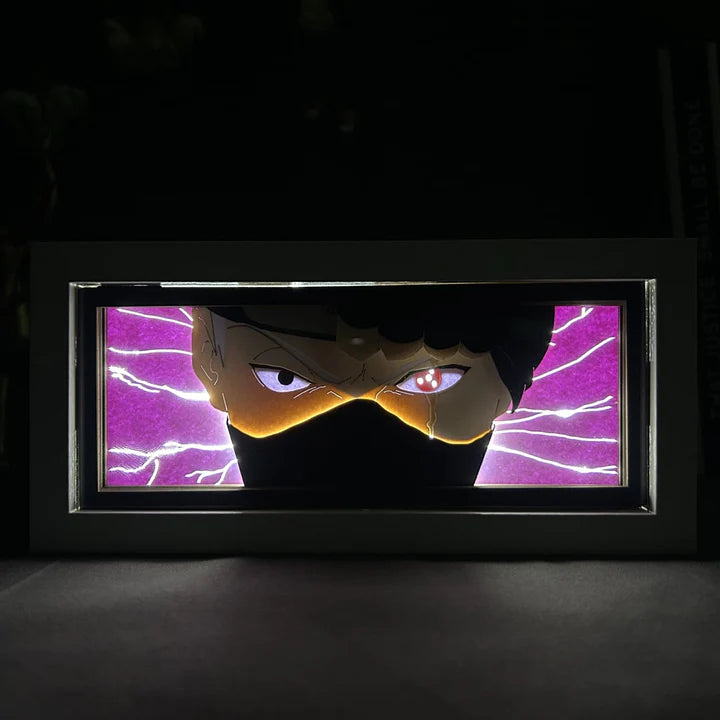 Kakashi hatake Lightbox