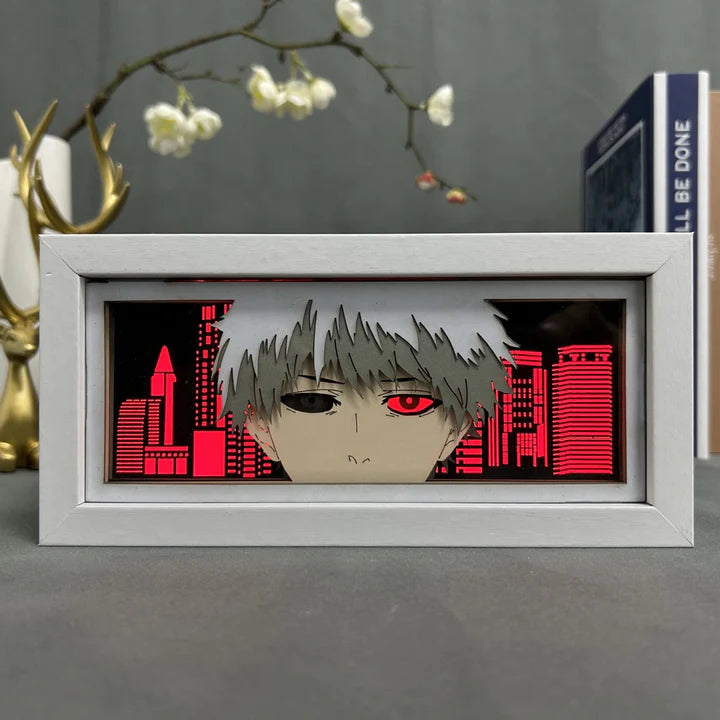 Kaneki Ken Lightbox