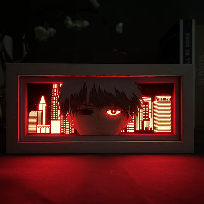 Kaneki Ken Lightbox