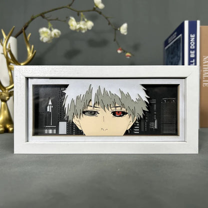 Kaneki Ken Lightbox