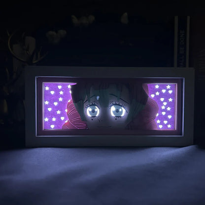 Kanroji Lightbox