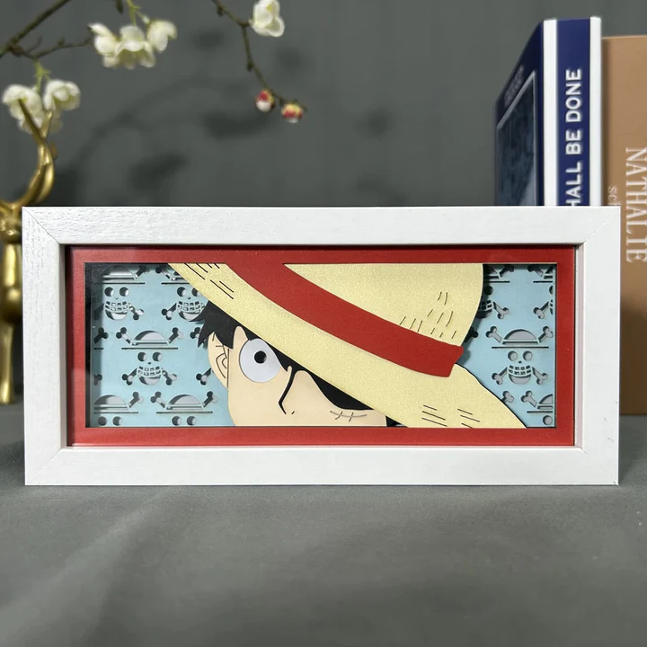 Luffy Lightbox