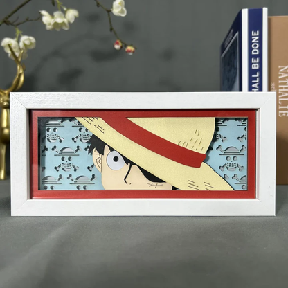 Luffy Lightbox