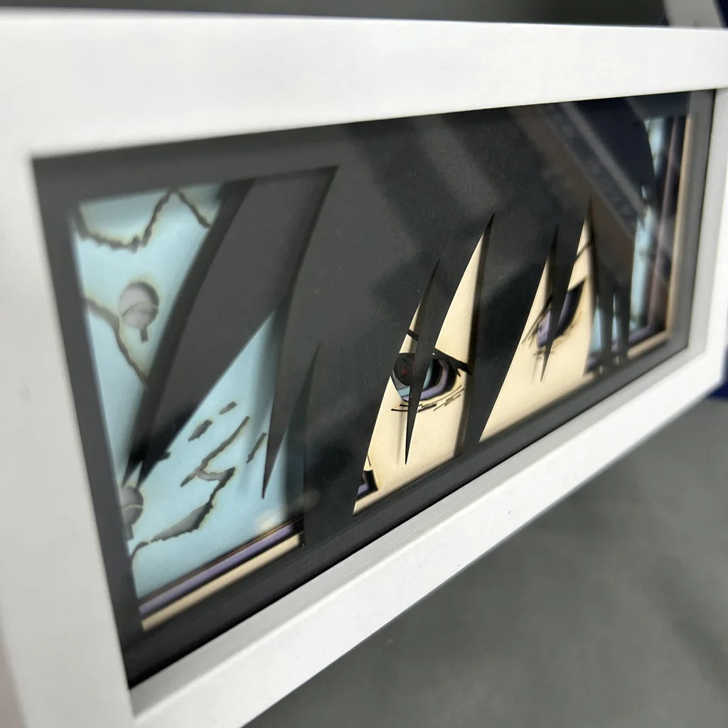 Sasuke Lightbox