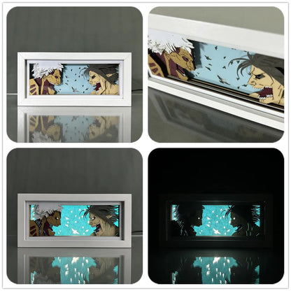 Titans Light Box