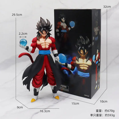 Vegetto Figure