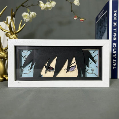 Sasuke Lightbox