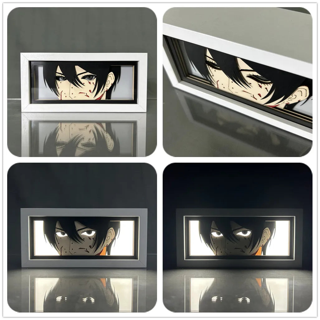 Mikasa Lightbox