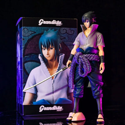 Uchiha Sasuke Figure