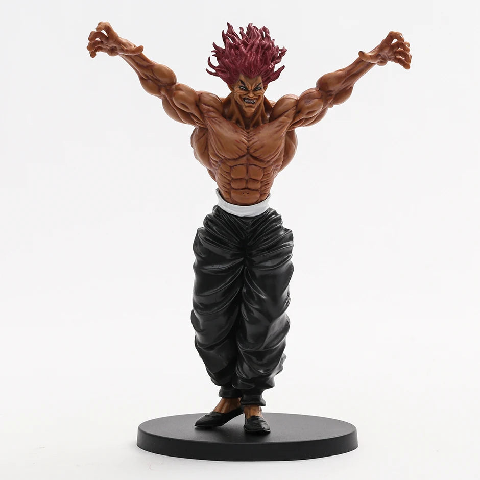 Yujiro Hanma Figure