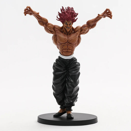 Yujiro Hanma Figure