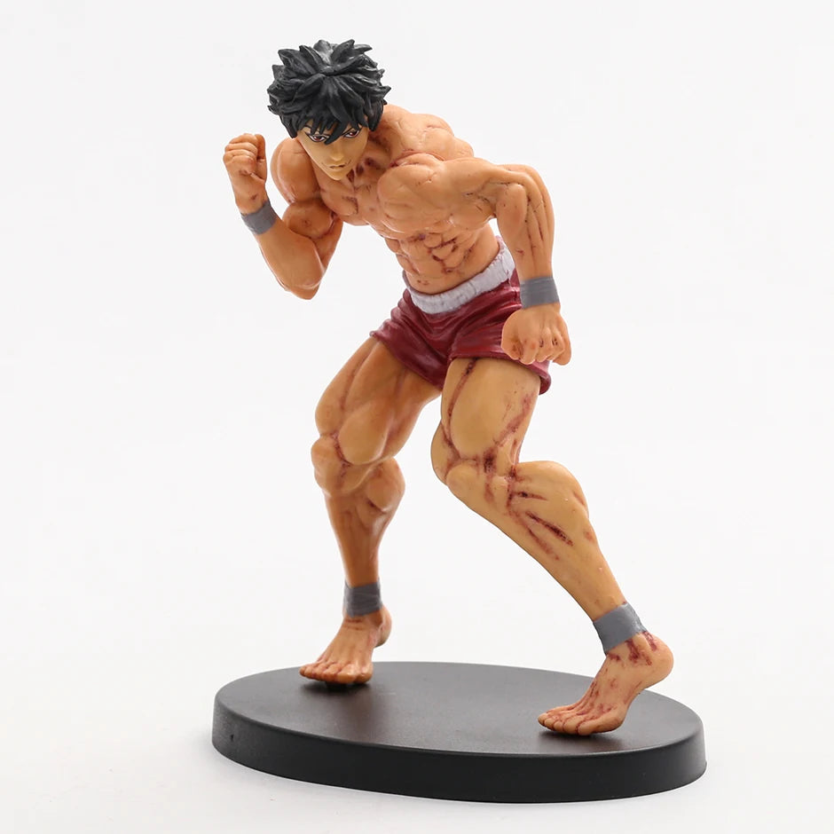 Baki Hanma Figure