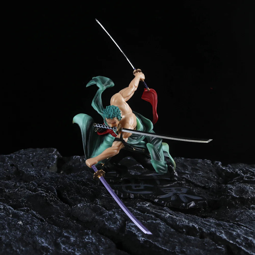 Zoro Figure 