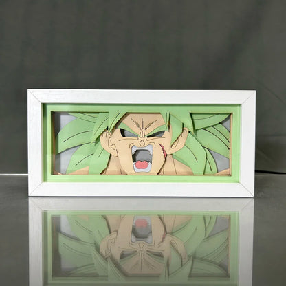 Broly Lightbox