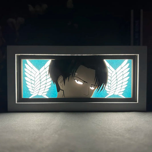 Levi Lightbox