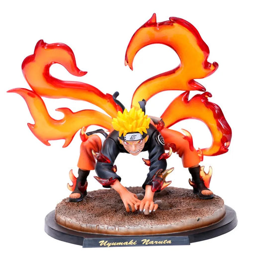 Kyuubi Uzumaki Naruto Figure