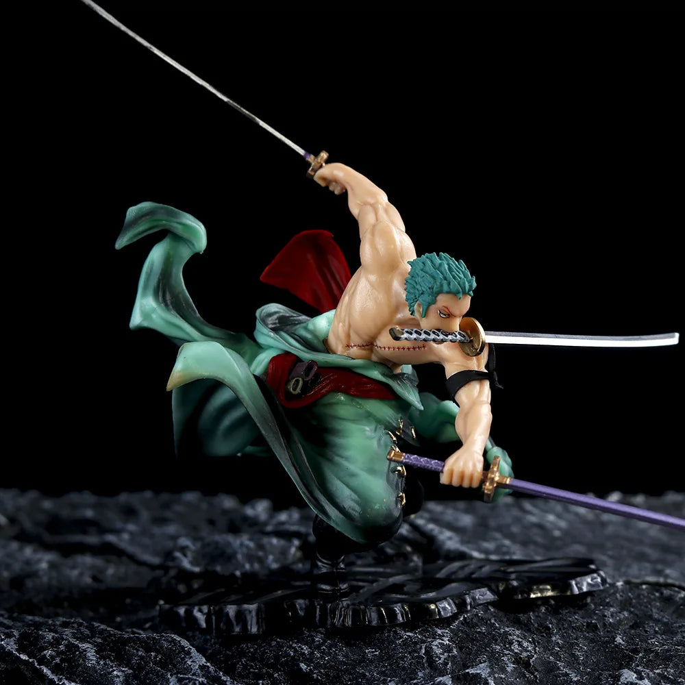 Zoro Figure 