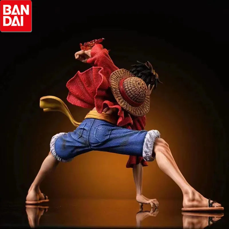 Monkey D. Luffy Figure