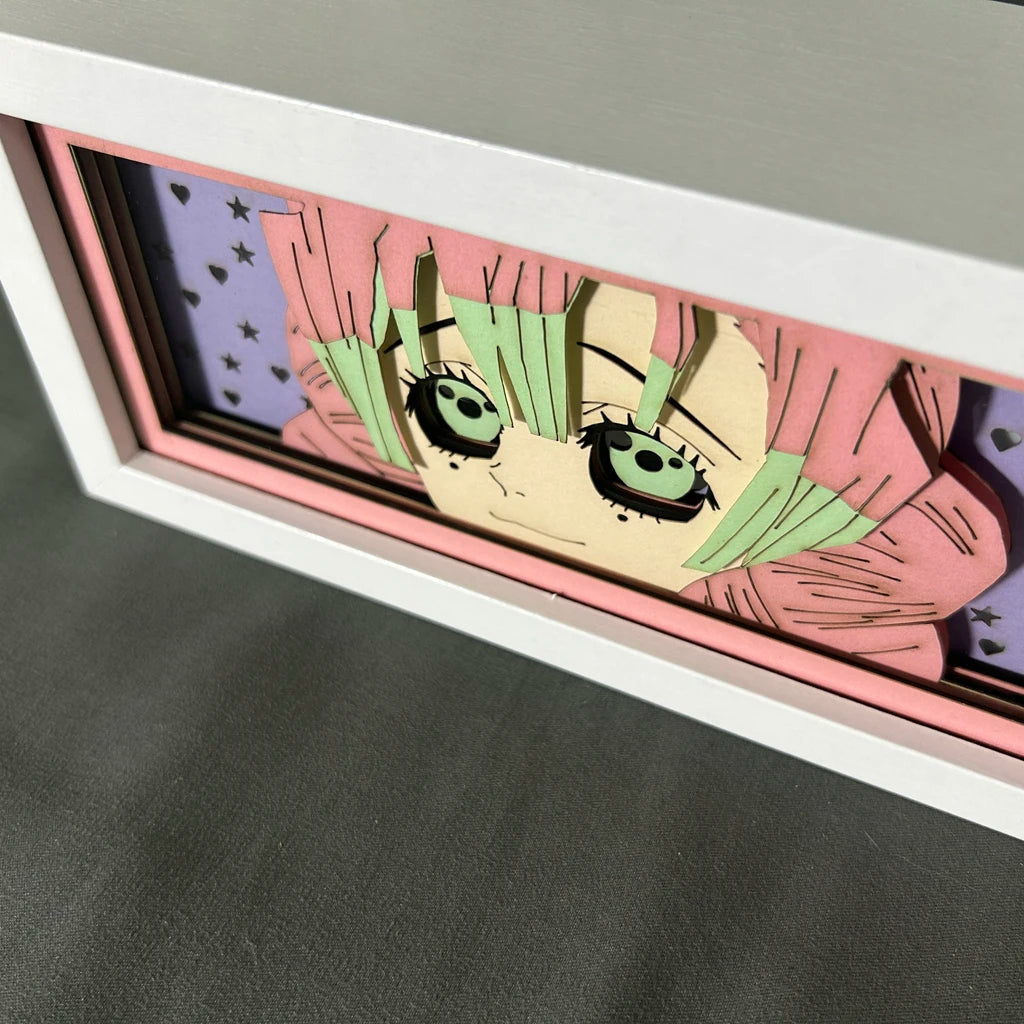 Kanroji Lightbox