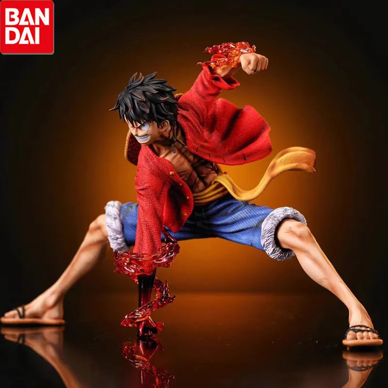 Monkey D. Luffy Figure