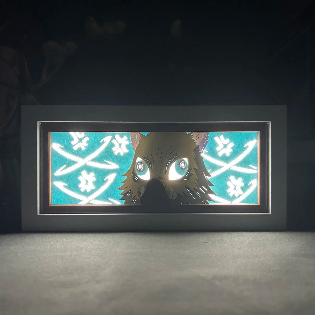 Inosuke Lightbox