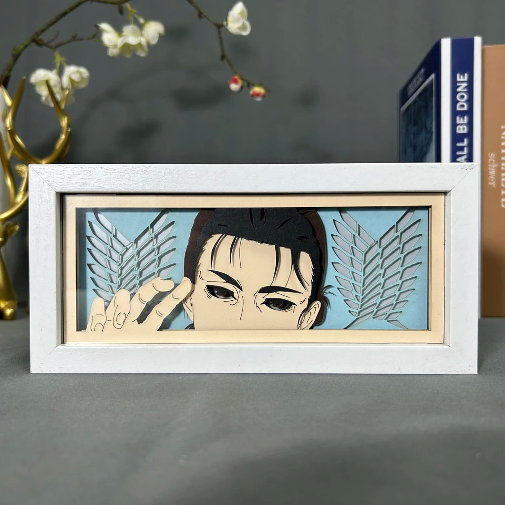 Eren Lightbox