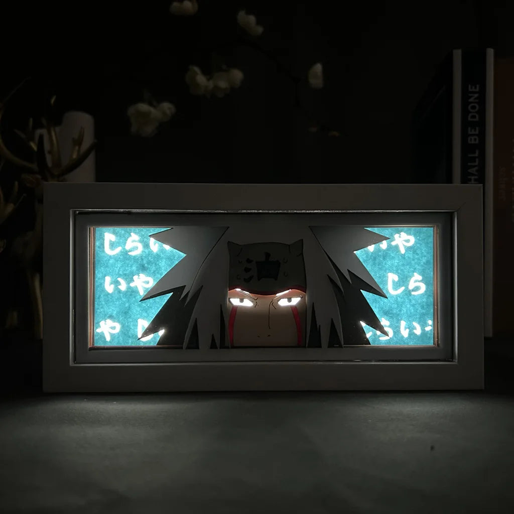 Jiraiya Lightbox