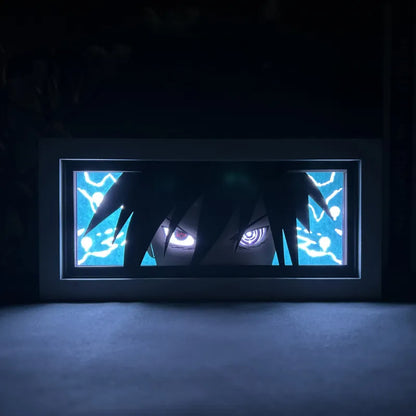 Sasuke Lightbox