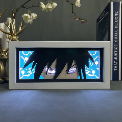 Sasuke Lightbox