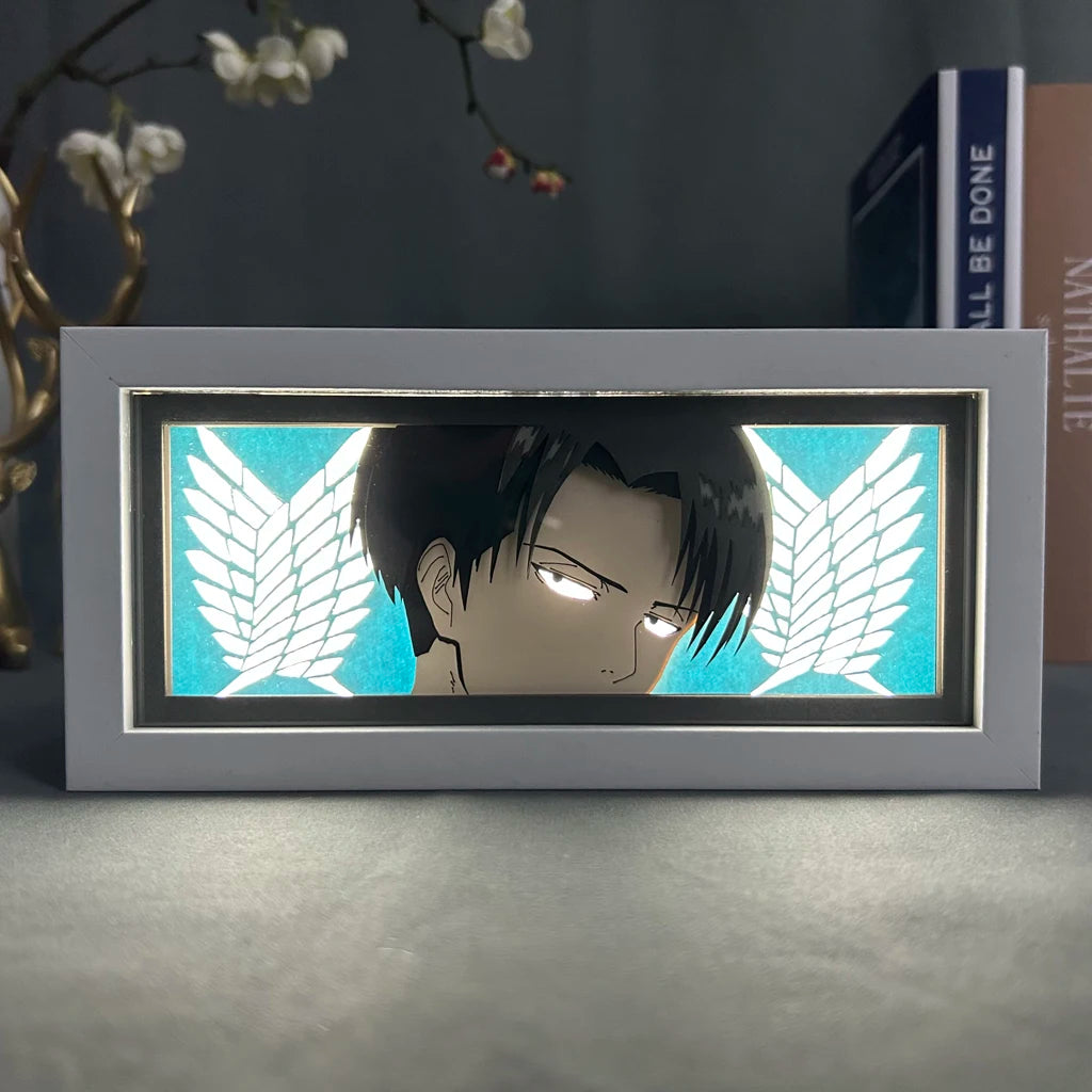 Levi Lightbox