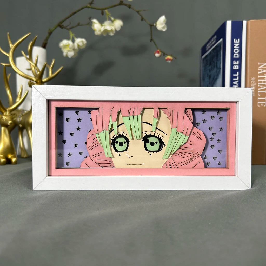 Kanroji Lightbox