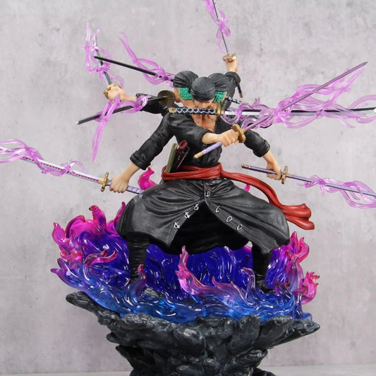 Premium Zoro Figure