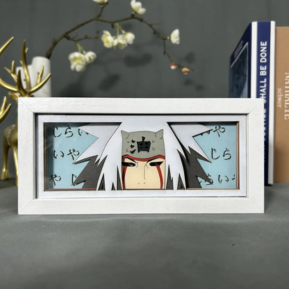 Jiraiya Lightbox