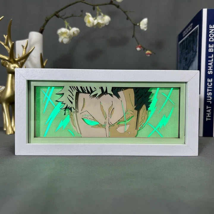 Zoro Lightbox